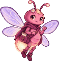 Comfy waving you over